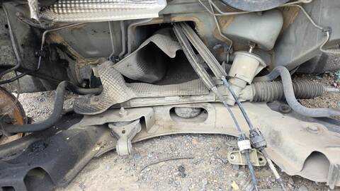 Cuna de Motor Renault Scenic R9M402