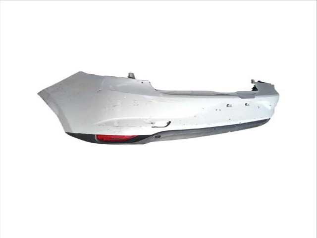 Foto 3ª: Paragolpes Trasero Renault Megane 1.5 DCI 110 B9A3) HATCHBACK IV HATCHBACK B9A/M/N_) (2015)