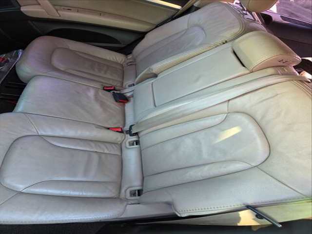 Foto 2ª: Asientos Traseros Audi Q7 3.0 TDI 232CV 171KW (2007)