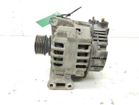 Foto 2ª: Alternador Mercedes Clase A 140 160 168.033) 102CV 75KW [166960] (2001)