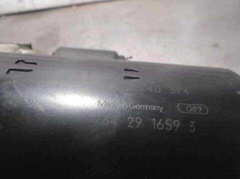 Foto 4ª: Motor de Arranque Bmw Serie 5 518 2.8 24V CAT BERLINA 193CV 142KW [286S1G] (1997)