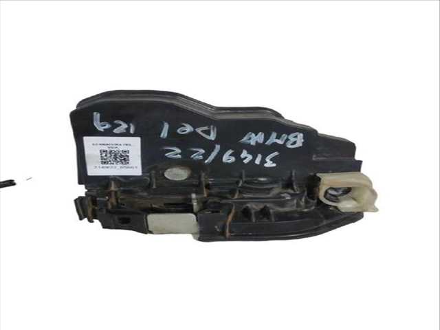 Foto 1ª: Cerradura Puerta Delantera Izquierda Bmw Serie 3 315 320 D (2011)