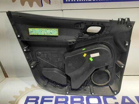 Foto 3ª: Tapizados Cartoneras Peugeot Partner 1.6 BLUE-HDI FAP 99CV 73KW [BH02] (2018)