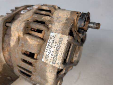 Foto 2ª: Alternador Mitsubishi L200 4D56 (2006)