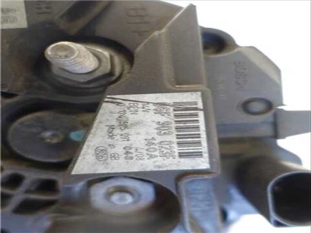 Foto 3ª: Alternador Seat Leon 2.0 TDI 170CV 125KW [BMN] (2008)