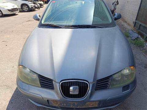 Capot Seat Ibiza AUB