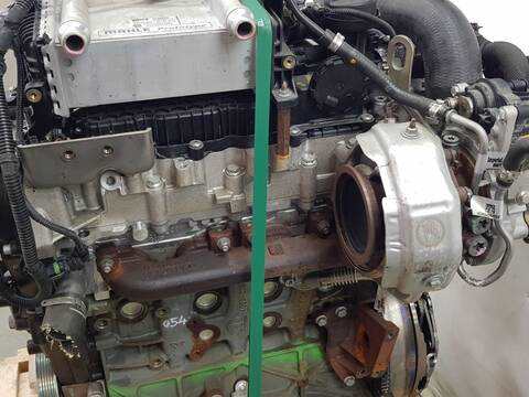 Foto 2ª: Motor Completo Fiat Ducato 140 L2H1 RS 3450 MM