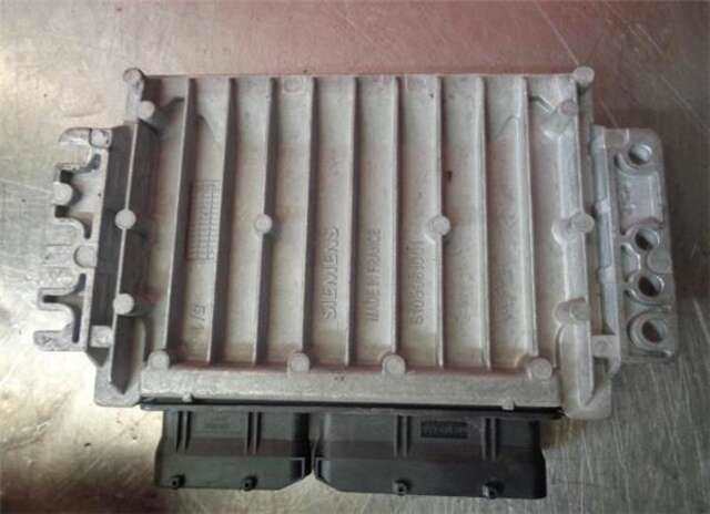 Foto 3ª: Centralita Motor ECU Mini Mini 1.6 COOPER [1.6 LTR. - 85 KW 16V CAT] [W10B16A]