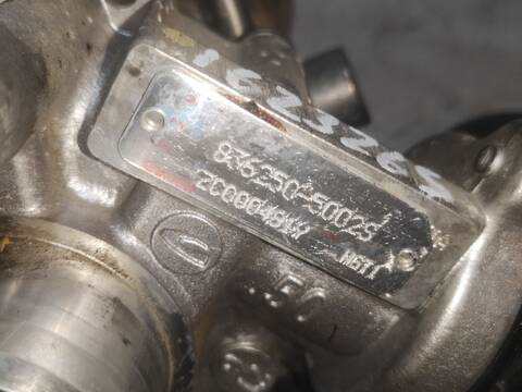 Foto 2ª: Turbocompresor Peugeot 308 HNY (2013)