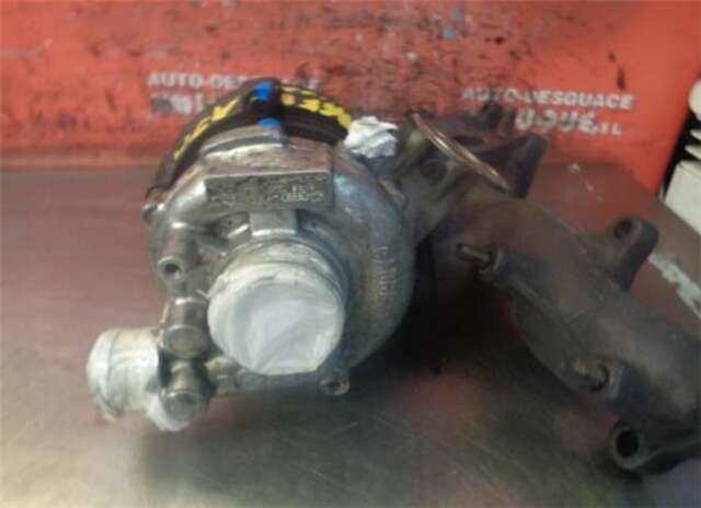 Foto 3ª: Turbocompresor Volkswagen Passat 1.9 TDI (116 CV) [AJM]