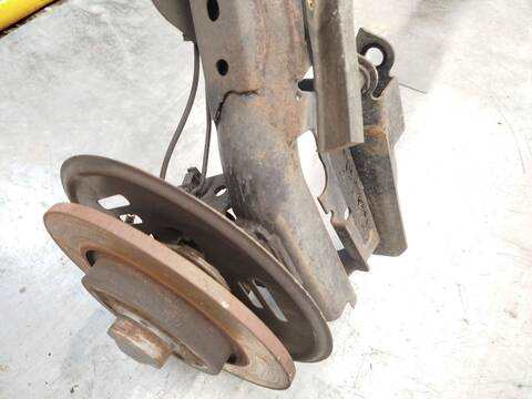 Foto 4ª: Puente Trasero Nissan NV250 DCI 95 95CV 70KW FURGONETA [K9K872] (2020)