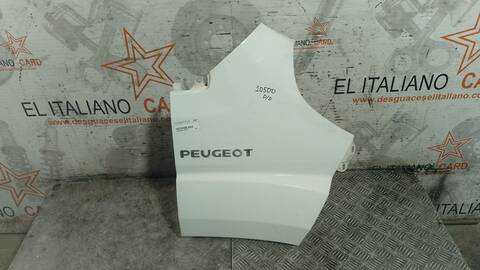 Foto 4ª: Aleta Delantera Derecha Peugeot Boxer HDI 333) 120CV 88KW CAJA CERRADA [4HU] (2007)