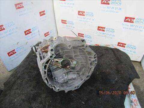 Foto 2ª: Caja Cambios Audi A4 2.0 BERLINA 130CV 96KW [ALT] (2002)