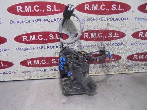 Foto 1ª: Cerradura Puerta Trasera Derecha Seat Leon 1.2 TSI 105CV 77KW [CJZ] (2014)