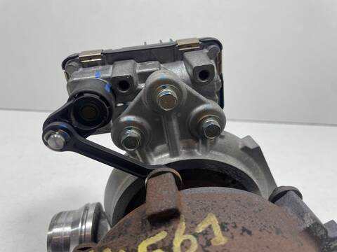 Foto 3ª: Turbocompresor Land Rover Range 204DTD (2018)