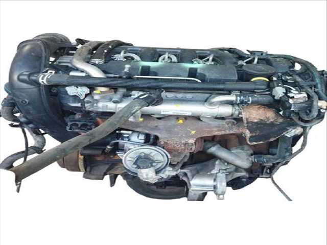 Foto 3ª: Motor Completo Peugeot 407 2.0 HDI 135 6DRHRH 6DRHRE 6DRHRG 6DRHRJ) (2004)