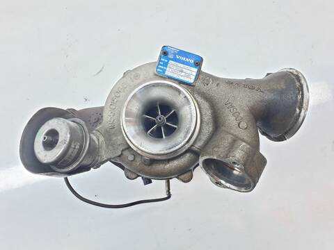 Foto 3ª: Turbocompresor Volvo XC 60 MOMENTUM 2WD [D4204T14] (2009)
