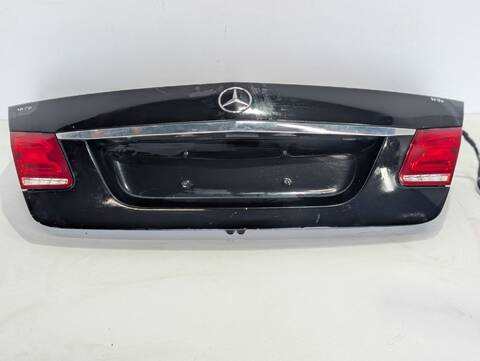 Foto 2ª: Portón Mercedes Clase E 180 651924 (2011)