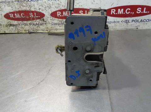 Cerradura Puerta Delantera Izquierda Citroen Jumper 33 L1 HDI 100 101CV 74KW CAJA ABIERTA