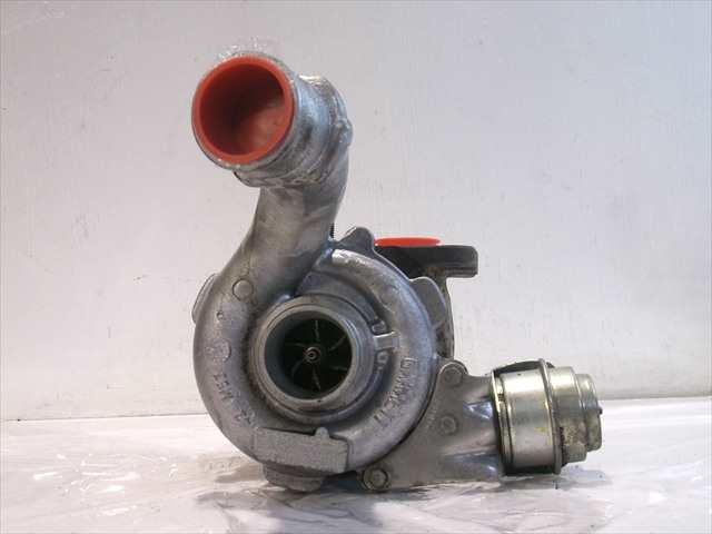 Foto 1ª: Turbocompresor Renault Laguna 1.9 DCI 2001-2007 [F9QC7] (2002)