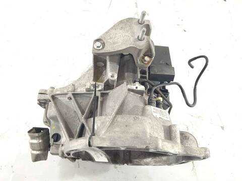 Foto 3ª: Caja Cambios Ford Fiesta 1.25 16V CAT 82CV 60KW (2010)