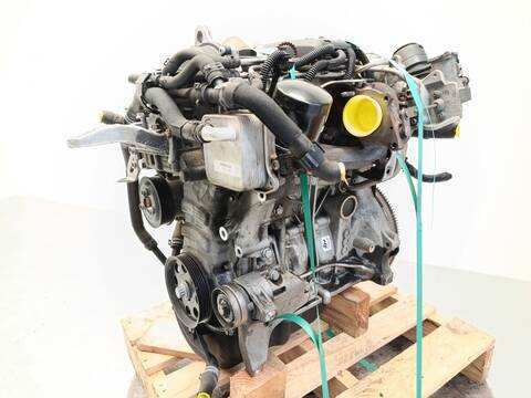 Foto 2ª: Motor Completo Seat Ibiza 1.2 TSI 105CV 77KW [CBZ] (2013)