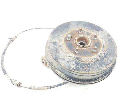 Foto 3ª: Mangueta Trasera Izquierda Suzuki Grand Vitara 1.9 DDIS JLX 5-PTAS.) [F9Q] (2005)