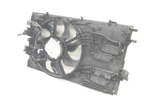 Foto 2ª: Electroventilador Renault Express ADVANCE