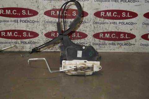 Cerradura Puerta Delantera Derecha Mitsubishi L200 2.5 DI-D CAT 167CV 123KW