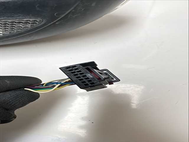 Foto 3ª: Retrovisor Izquierdo Volkswagen Touran 1.9 TDI [BLS] (2010)