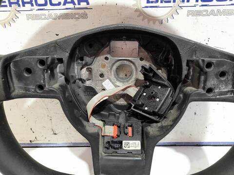 Foto 3ª: Volante Seat Leon 1.9 TDI 105CV [BXE] (2005)