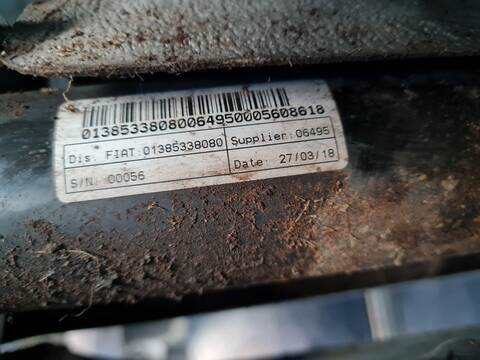 Foto 2ª: Cremallera de Direccion Fiat Ducato 130 RS 4035 MM) L4H2) 131CV 96KW FURGON [F1AGL411D] (2018)