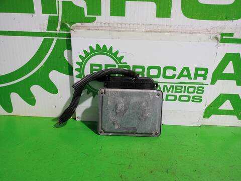 Foto 3ª: Centralita Motor ECU Opel Zafira ELEGANCE 82CV 60KW [X20DTL] (2000)