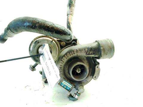 Turbocompresor Audi A4 VERSION INDEFINIDA