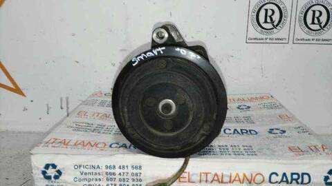 Foto 2ª: Compresor Aire Acondicionado Smart Coupe COUPE (1998)