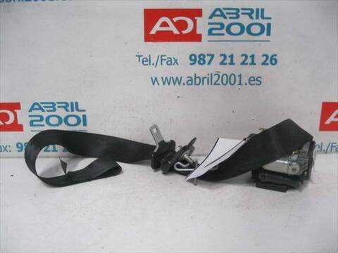 Cinturón Delantero Derecho Citroen C4 1.6 HDI BERLINA 90CV 66KW