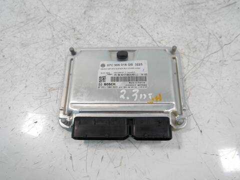 Foto 1ª: Centralita Check Control Volkswagen Phaeton 450 CV 331KW [BRN] (2009)