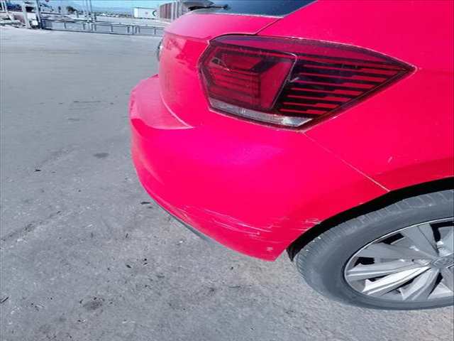 Foto 3ª: Paragolpes Trasero Volkswagen Polo 1.0 TSI (2017)