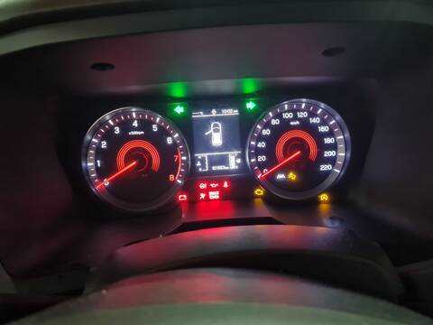 Foto 4ª: Cuadro de Instrumentos Ssangyong Korando URBAN 4X2 149CV 110KW [G15DTF] (2021)