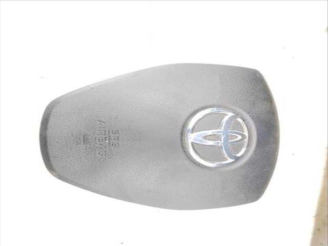 Foto 3ª: Kit Airbag Toyota Auris 1.6 ZRE181_ ZRE185_) 132CV [1ZR-FAE] (2012)