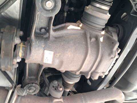 Diferencial Trasero Lexus IS 200D ALE20_) 150CV 110KW