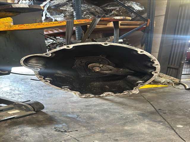 Foto 4ª: Caja Cambios Land Rover Range 2.3 DIESEL [11A] (1987)