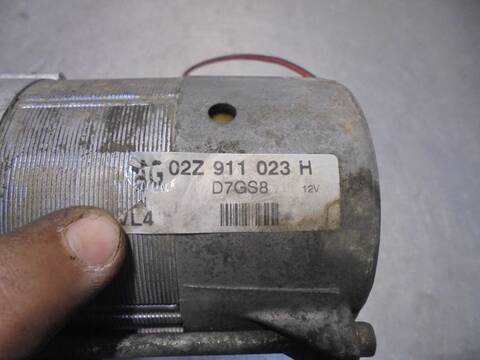 Foto 3ª: Motor de Arranque Seat Ibiza ECOMOTIVE 80CV 59KW [BNV] (2007)