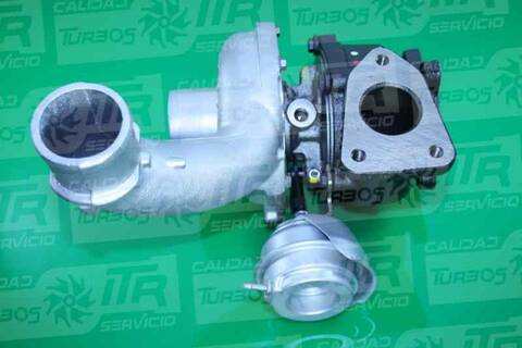 Turbocompresor Renault Espace 2.2 DCI TD 150CV 110KW