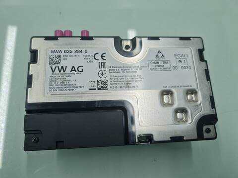 Foto 3ª: Centralita Motor ECU Seat Leon FR 150CV 110KW [DPCA] (2021)