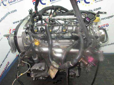 Foto 2ª: Motor Completo Opel Astra Z19DTH BERLINA (2005)