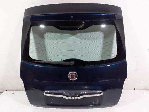 Portón Fiat 500 G NUOVA LOUNGE