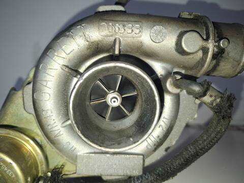 Foto 3ª: Turbocompresor Lancia Lybra AR32302 BERLINA (2000)