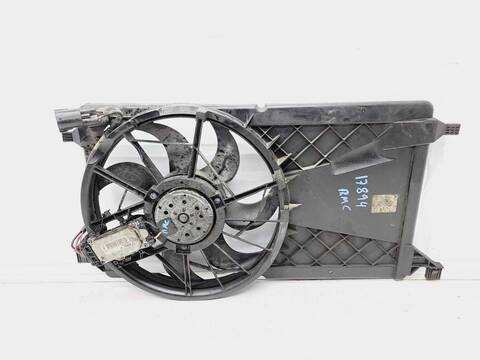 Foto 4ª: Electroventilador Ford Focus 1.6 TDCI CAT BERLINA 109CV 80KW [G8DB] (2008)