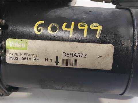 Foto 3ª: Motor de Arranque Peugeot 206 1.6 16V 109CV 80KW [NFU (TU5JP4)] (2002)